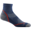 Darn Tough Light Hiker Quarter Lightweight Hiking Sock - Mens, Denim, Extra Large, 1991-DENIM-XL-DARN