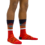 Darn Tough Lillehammer Nordic Boot Lightweight Ski Sock - Mens, Red, Large, 8032-RED-L-DARN