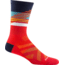 Darn Tough Lillehammer Nordic Boot Lightweight Ski Sock - Mens, Red, Large, 8032-RED-L-DARN