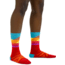 Darn Tough Lillehammer Nordic Boot Lightweight Ski Sock - Womens, Red, Medium, 8031-RED-M-DARN