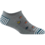 Darn Tough Lucky Lady No Show Lightweight Sock - Womens, Seafoam, Medium, 6074-SEAFOAM-M-DARN
