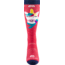 Darn Tough Magic Mountain OTC Midweight w/ Cushion/ Padded Shin Socks - Kids, Raspberry, Medium, 3807-RASPBERRY-M-DARN