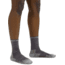 Darn Tough Mollie Beattie Micro Crew Midweight w/ Cushion Work Sock - Womens, Shale, Small, 2200-SHALE-S-DARN