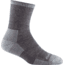 Darn Tough Mollie Beattie Micro Crew Midweight w/ Cushion Work Sock - Womens, Shale, Small, 2200-SHALE-S-DARN