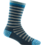 Darn Tough Morgan Crew Lightweight Sock, Female, Midnight, Small, 6039-MIDNIGHT-S-DARN