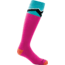 Darn Tough Mountain Top Over-the-Calf Cushion Sock - Kids, Pink, Small, 1877-PINK-S-DARN