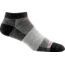 Darn Tough No Show Light Sock - Mens, Charcoal, 2XL, 1437-CHARCOAL-XXL-DARN