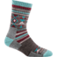 Darn Tough Nobo Micro Crew Cushion Sock - Womens, Teal, Small, 1962-TEAL-S-DARN