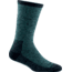 Darn Tough Nomad Boot Midweight Sock w/ Full Cushion, Female, Aqua, Large, 1984-AQUA-L-DARN