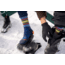 Darn Tough Oslo Nordic Boot Lightweight Ski Sock - Mens, Eclipse, Large, 8034-ECLIPSE-L-DARN