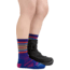 Darn Tough Oslo Nordic Boot Lightweight w/ Cushion Ski Sock - Womens, Marine, Medium, 8033-MARINE-M-DARN