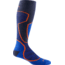 Darn Tough Outer Limits OTC Lightweight w/ Cushion/ Padded Shin Socks - Mens, Eclipse, Medium, 8042-ECLIPSE-M-DARN