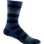 Darn Tough Oxford Crew Lightweight Sock, Male, Denim, Large, 6033-DENIM-L-DARN