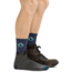 Darn Tough PCT Micro Crew Lightweight Hiking Sock - Mens, Forest, Large, 1999-FOREST-L-DARN