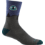 Darn Tough PCT Micro Crew Lightweight Hiking Sock - Mens, Forest, Large, 1999-FOREST-L-DARN