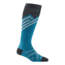 Darn Tough Peaks RFL OTC Ultra-Lightweight Socks - Womens, Cascade, Medium, 8035-CASCADE-M-DARN