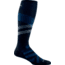 Darn Tough Pennant OTC Ultra-Lightweight Sock, Male, Black, Large, 8002-BLACK-L-DARN