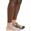 Darn Tough Picnic Shorty Lightweight Lifestyle Sock - Womens, Ash, Small, 6050-ASH-S-DARN