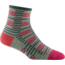 Darn Tough Picnic Shorty Lightweight Lifestyle Sock - Womens, Seafoam, Medium, 6050-SEAFOAM-M-DARN