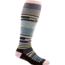 Darn Tough Pixie Knee High Light Cushion Sock - Womens, Brown, Small, 1698-BROWN-S-DARN