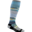 Darn Tough Pixie Knee High Light Cushion Sock - Womens, Gray, Small, 1698-GRAY-S-DARN