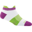 Darn Tough Pulse No Show Tab Light Cushion Sock - Womens, White, Small, 1797-WHITE-S-DARN