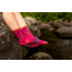 Darn Tough Queen Bee Micro Crew Lightweight Hiking Sock - Womens, Boysenberry, Large, 1988-BOYSENBERRY-L-DARN