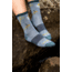 Darn Tough Queen Bee Micro Crew Lightweight Hiking Sock - Womens, Vapor, Small, 1988-VAPOR-S-DARN