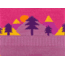 Darn Tough Quest 1/4 Lightweight with Cushion Boots - Kids, Violet, Medium, 3041-VIOLET-M-DARN
