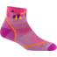 Darn Tough Quest 1/4 Lightweight with Cushion Socks - Kids, Violet, Medium, 3041_VIOLET_M_DARN