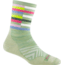 Darn Tough Relay Micro Crew Ultra-Lightweight Socks - Womens, Mint, Small, 1063-MINT-S-DARN