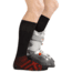 Darn Tough RFL Thermolite OTC Ultra-Lightweight Ski Sock - Mens, Black, Extra Large, 8019-BLACK-XL-DARN