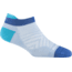 Darn Tough Run No Show Tab Ultra-Lightweight Socks - Womens, Sky, Large, 1043_SKY_L_DARN
