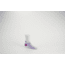 Darn Tough Run No Show Tab Ultra-Lightweight Sock - Womens, Lavender, Large, 1043-LAVENDER-L-DARN