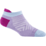 Darn Tough Run No Show Tab Ultra-Lightweight Sock - Womens, Lavender, Large, 1043-LAVENDER-L-DARN