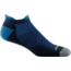 Darn Tough Run No Show Tab Ultra-Lightweight w/ Cushion Running Sock - Mens, Eclipse, Extra Large, 1039-ECLIPSE-XL-DARN