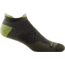 Darn Tough Run No Show Tab Ultra-Lightweight w/ Cushion Running Sock - Mens, Fatigue, Medium, 1039-FATIGUE-M-DARN