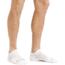 Darn Tough Run No Show Tab Ultra-Lightweight w/ Cushion Running Sock - Mens, White, Extra Large, 1039-WHITE-XL-DARN