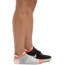 Darn Tough Run No Show Tab Ultra-Lightweight w/ Cushion Running Sock - Womens, Ash, Large, 1047-ASH-L-DARN