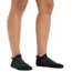 Darn Tough Run No Show Tab Ultra-Lightweight w/ Cushion Running Sock - Womens, Black, Large, 1047-BLACK-L-DARN