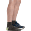Darn Tough Run Quarter Ultra-Lightweight w/ Cushion Running Sock - Mens, Fatigue, Large, 1040-FATIGUE-L-DARN