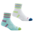 Darn Tough Running Vertex 1/4 Ultra Light Cushion Cool Max Sock - Women's