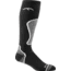 Darn Tough Ski/Ride Thermolite Over-the-Calf Padded Cushion Sock - Mens, Black/Polar, Medium, 1812-BLACK/GRAY/POLAR-M