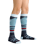 Darn Tough Skipper Over-The-Calf Midweight Sock - Kids, Glacier, Medium, 3035-GLACIER-M-DARN