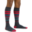 Darn Tough Snowpack OTC Midweight Ski Sock - Mens, Charcoal, Large, 8017-CHARCOAL-L-DARN