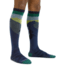 Darn Tough Solstice OTC Lightweight Ski Sock - Mens, Midnight, Large, 8014-MIDNIGHT-L-DARN