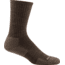 Darn Tough Standard Issue Crew Light Sock - Men's-Brown-Medium