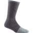 Darn Tough Steely Boot Midweight w/ Cushion Work Sock - Womens, Shale, Medium, 2015-SHALE-M-DARN