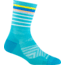 Darn Tough Stride Micro Crew Ultra-Lightweight Socks - Womens, Teal, Small, 1045_TEAL_S_DARN