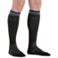 Darn Tough Stride Over-The-Calf Ultra-Lightweight Running Sock - Mens, Black, Large, 1038-BLACK-L-DARN